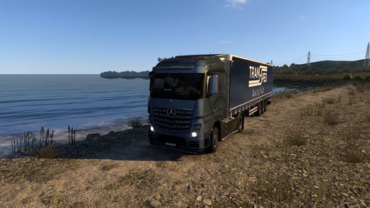 Mercedes-Benz New Actros