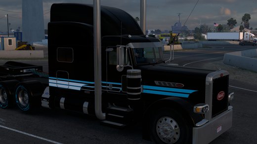 Peterbilt 389