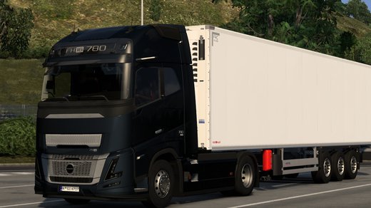 Volvo FH6