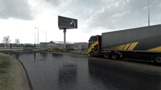 Volvo FH6