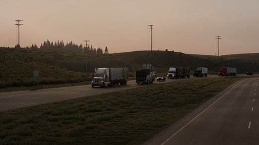 Freightliner Cascadia