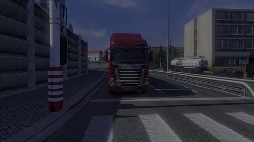 Scania Streamline