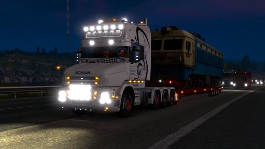Scania T