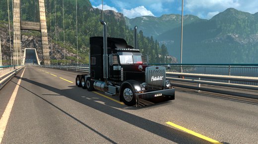 Peterbilt 389