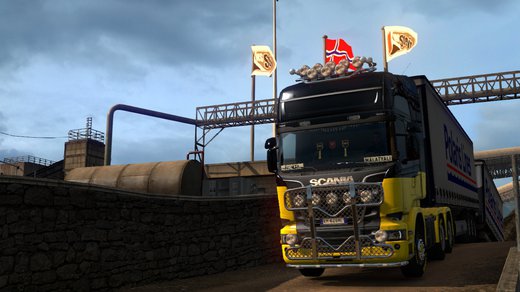 Scania Streamline