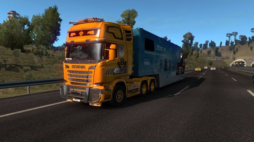 Scania Streamline