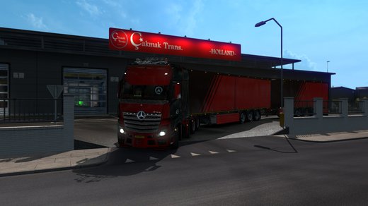 Mercedes-Benz New Actros