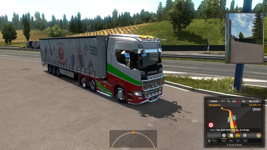 Scania S