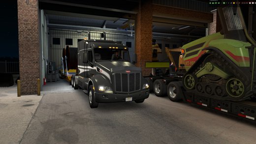 Peterbilt 579