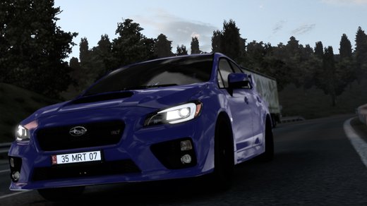 Subaru Impreza WRX STi