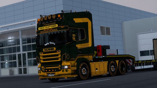 Scania R (RJL)