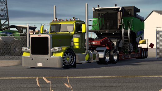 Peterbilt 389