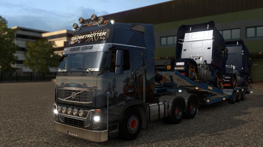 Volvo FH3