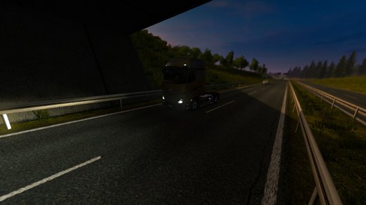 Mercedes-Benz New Actros