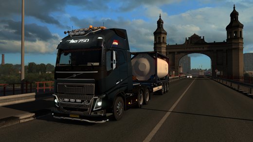 Volvo FH4