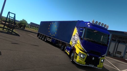 Renault T