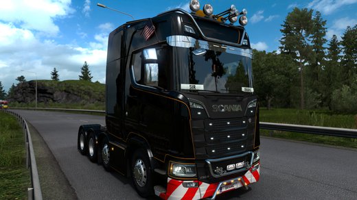 Scania S