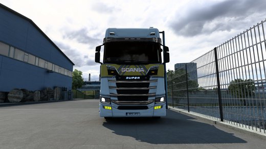 Scania S