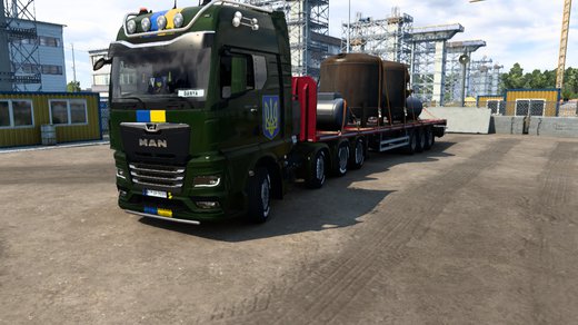 MAN TGX