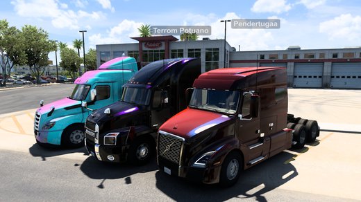 Freightliner Cascadia 2019