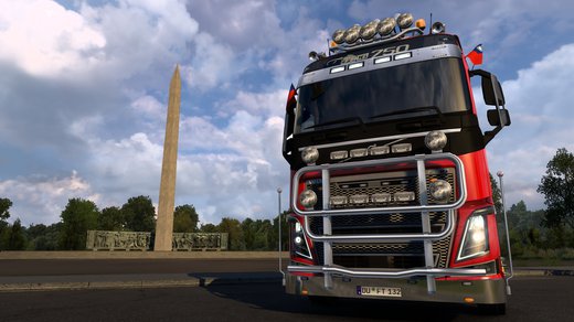 Volvo FH4