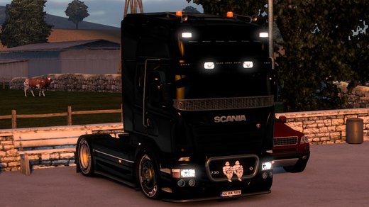 Scania R (RJL)