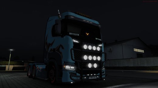 Scania S
