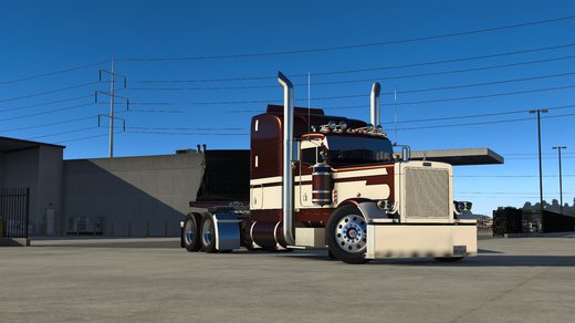 Peterbilt BB 379