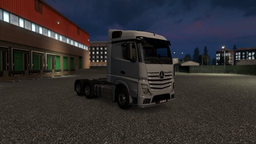 Mercedes-Benz New Actros