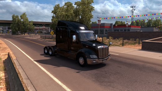 Peterbilt 579