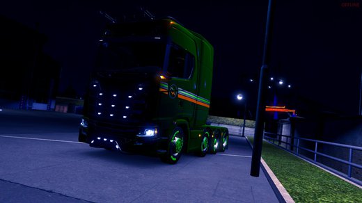 Scania S
