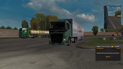 Volvo FH4