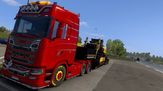Scania S