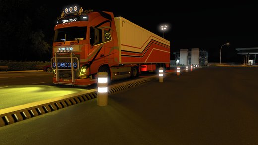 Volvo FH4
