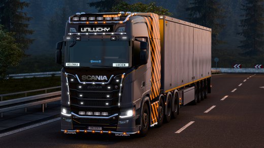 Scania S