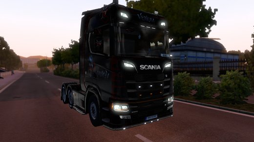 Scania S