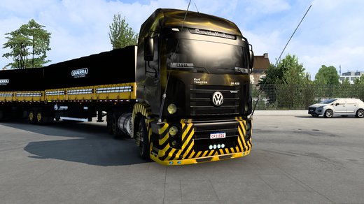 Volkswagen Constellation