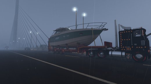 Freightliner FLB