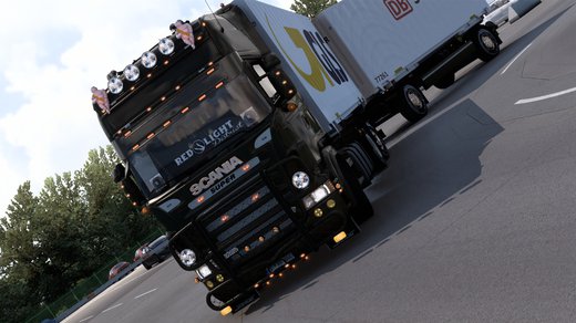 Scania R (RJL)