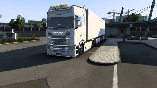 Scania S