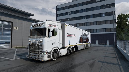 Scania S