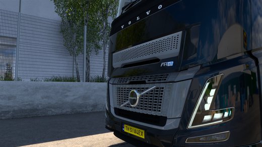 Volvo FH6