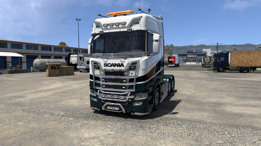 Scania S