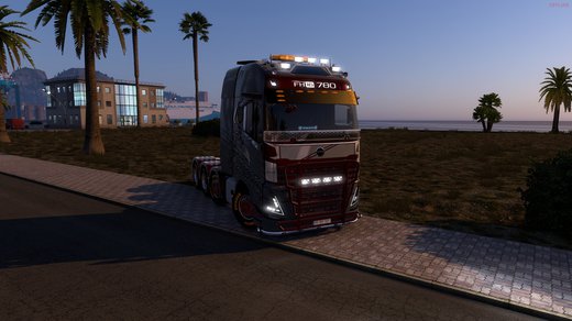 Volvo FH6