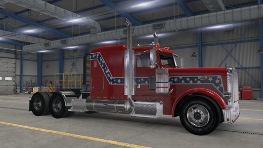 Peterbilt 389