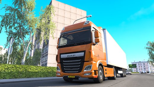DAF XF