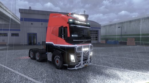 Volvo FH4
