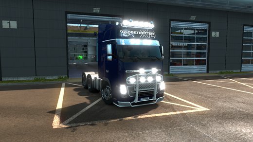 Volvo FH3