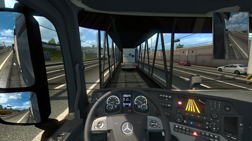 Mercedes-Benz New Actros