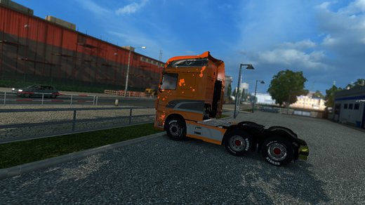 DAF XF